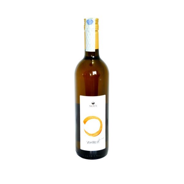 Vermouth bianco Dry da uva Catarratto - da vino naturale metodo vini di luce